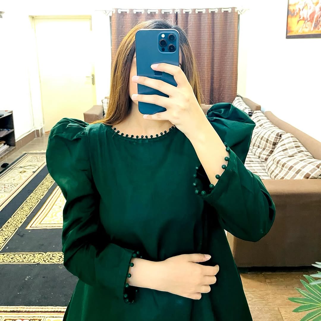 Peplum Farshi Co-ord