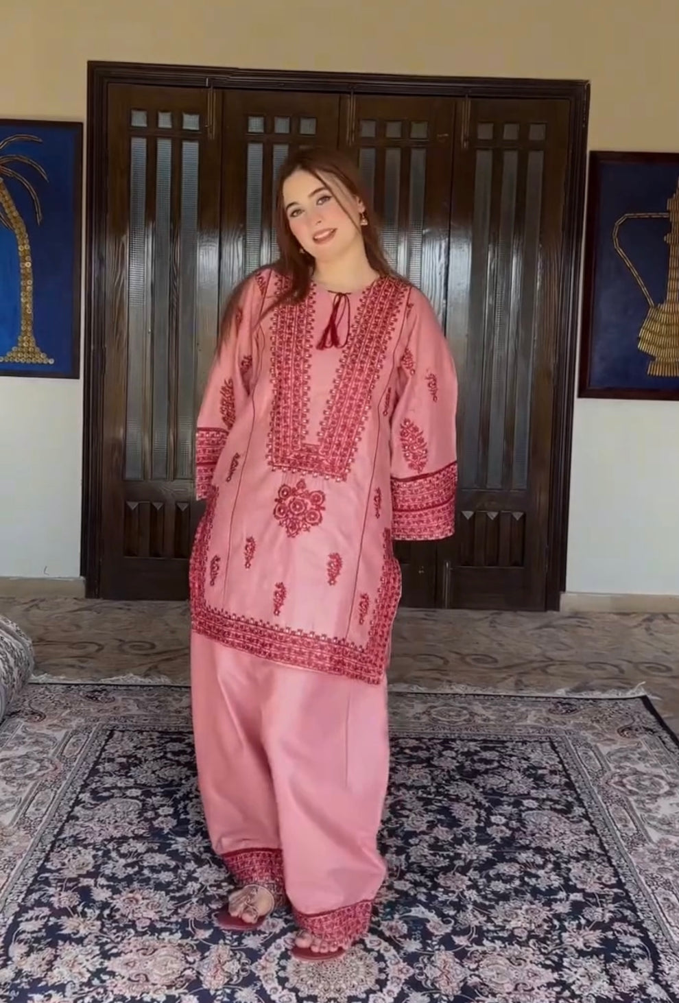 Jugnu Pink 2Pcs