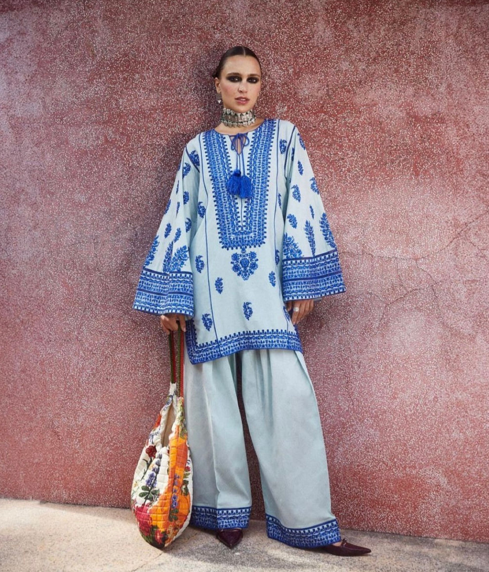 Jugnu Blue 2Pcs