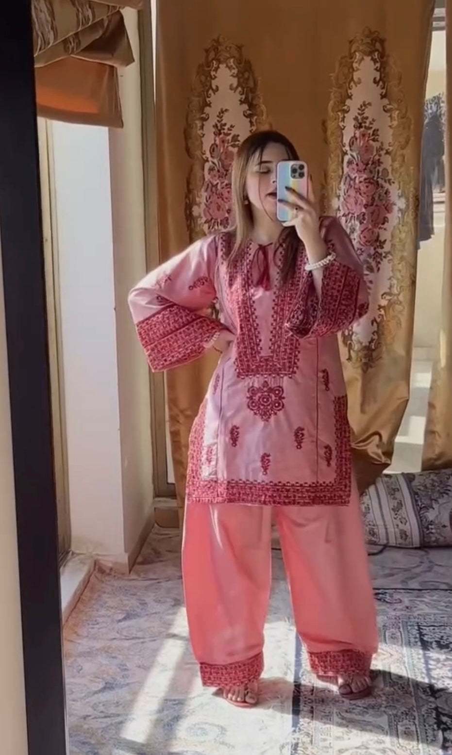 Jugnu Pink 2Pcs