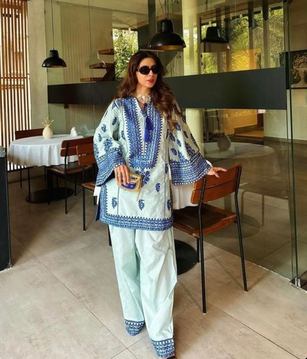 Jugnu Blue 2Pcs