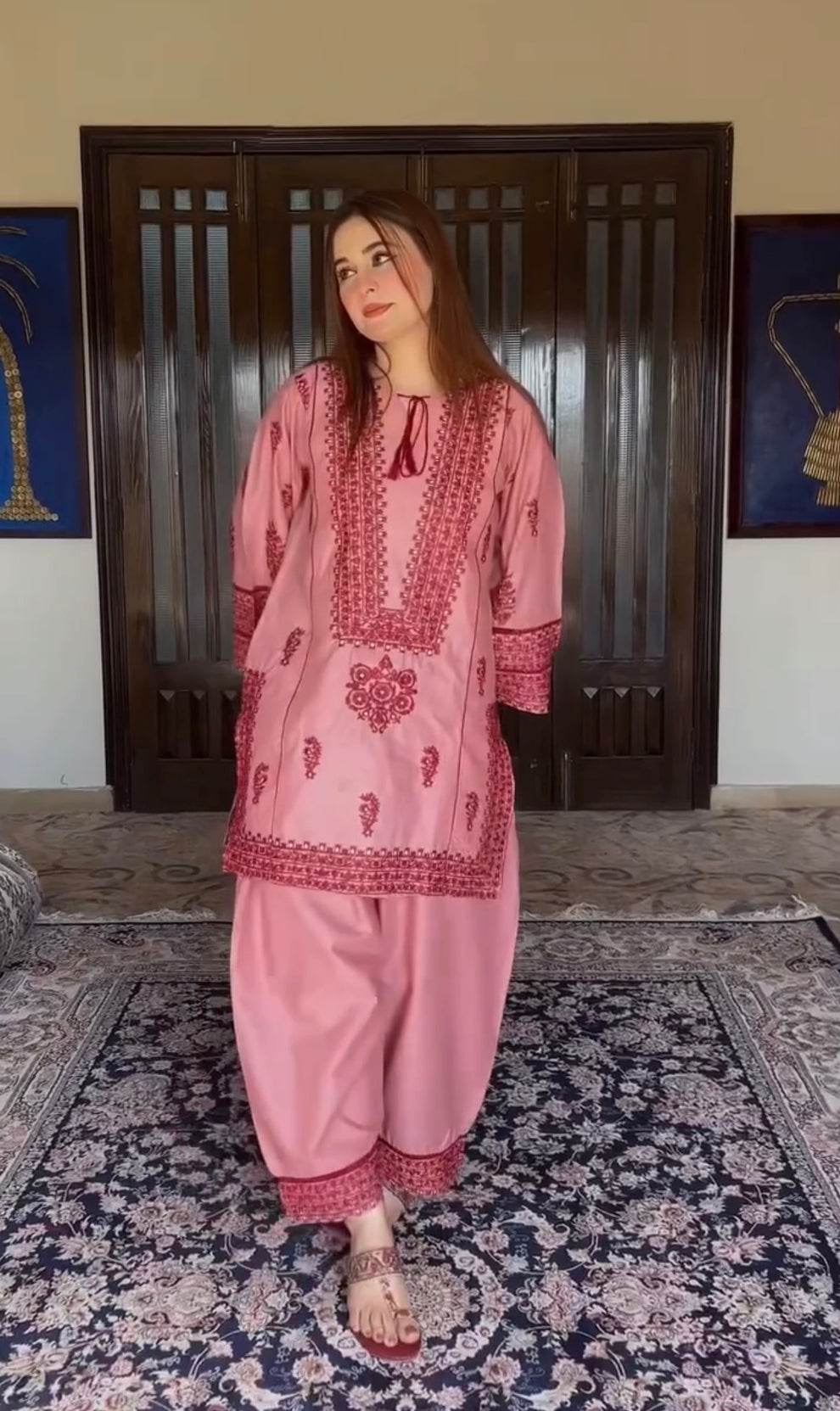 Jugnu Pink 2Pcs
