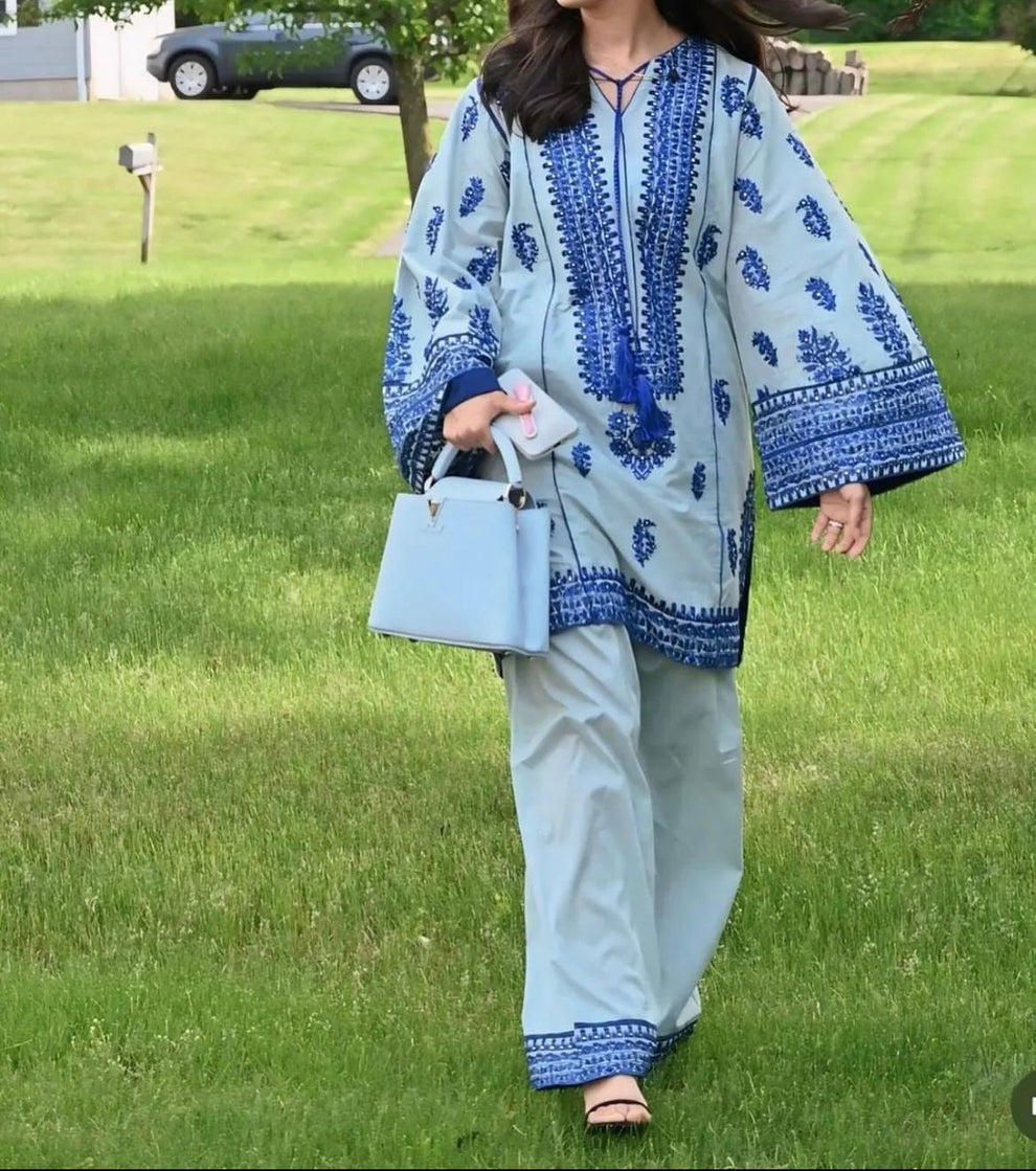 Jugnu Blue 2Pcs