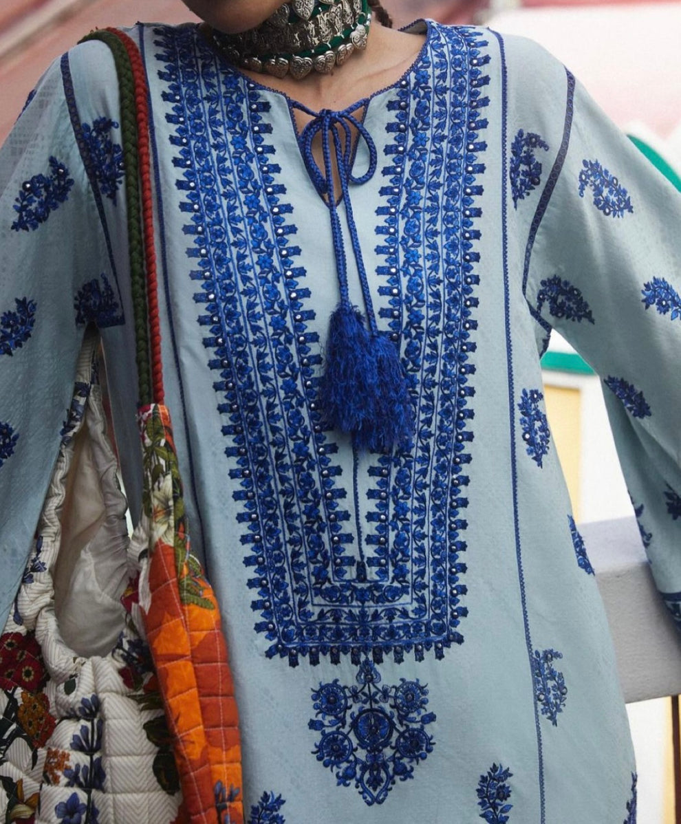 Jugnu Blue 2Pcs