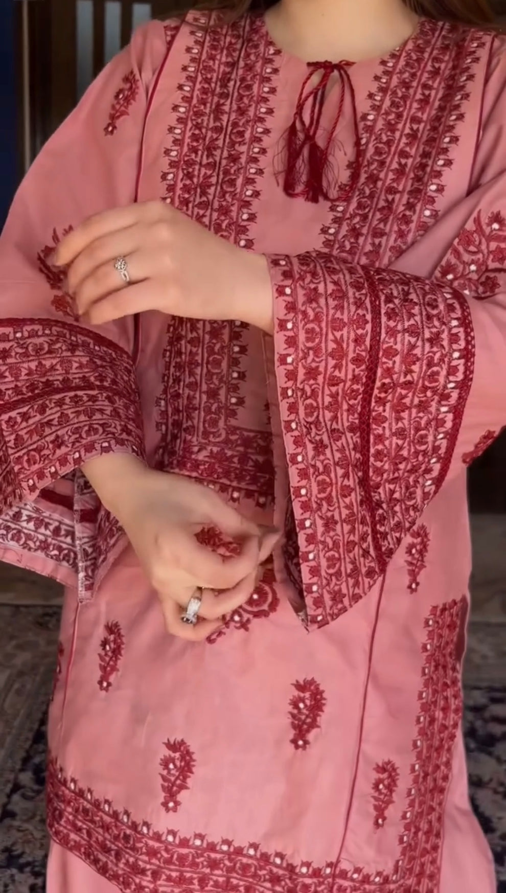 Jugnu Pink 2Pcs